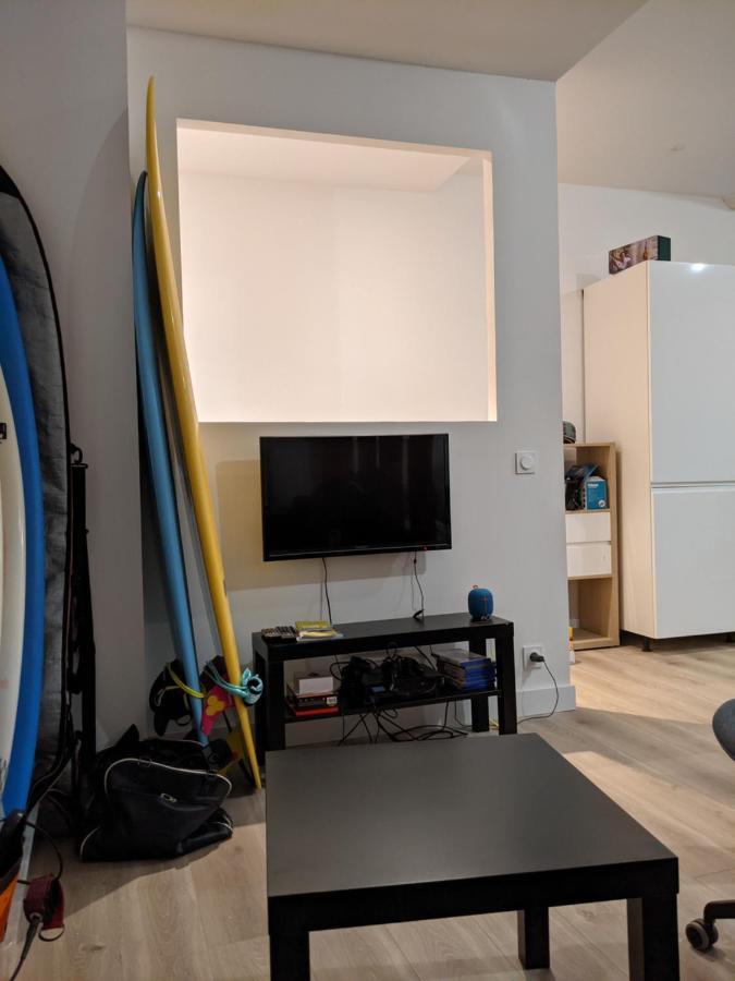 Apartamento Ortesene Zaharea Hasparren Exterior foto