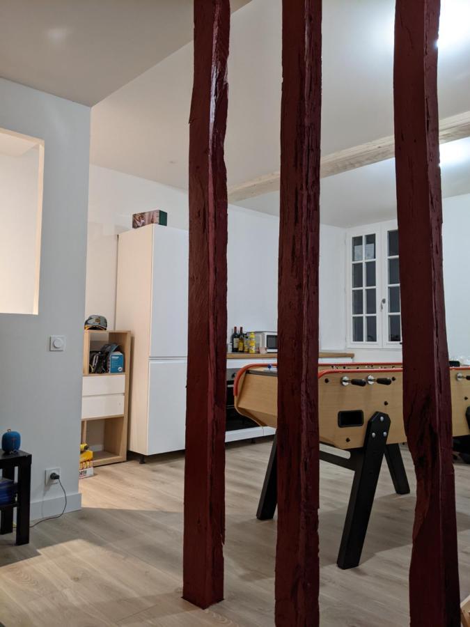 Apartamento Ortesene Zaharea Hasparren Exterior foto
